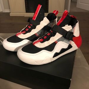 Jordan Defy SP - Size 13 - New - Red/White/Black